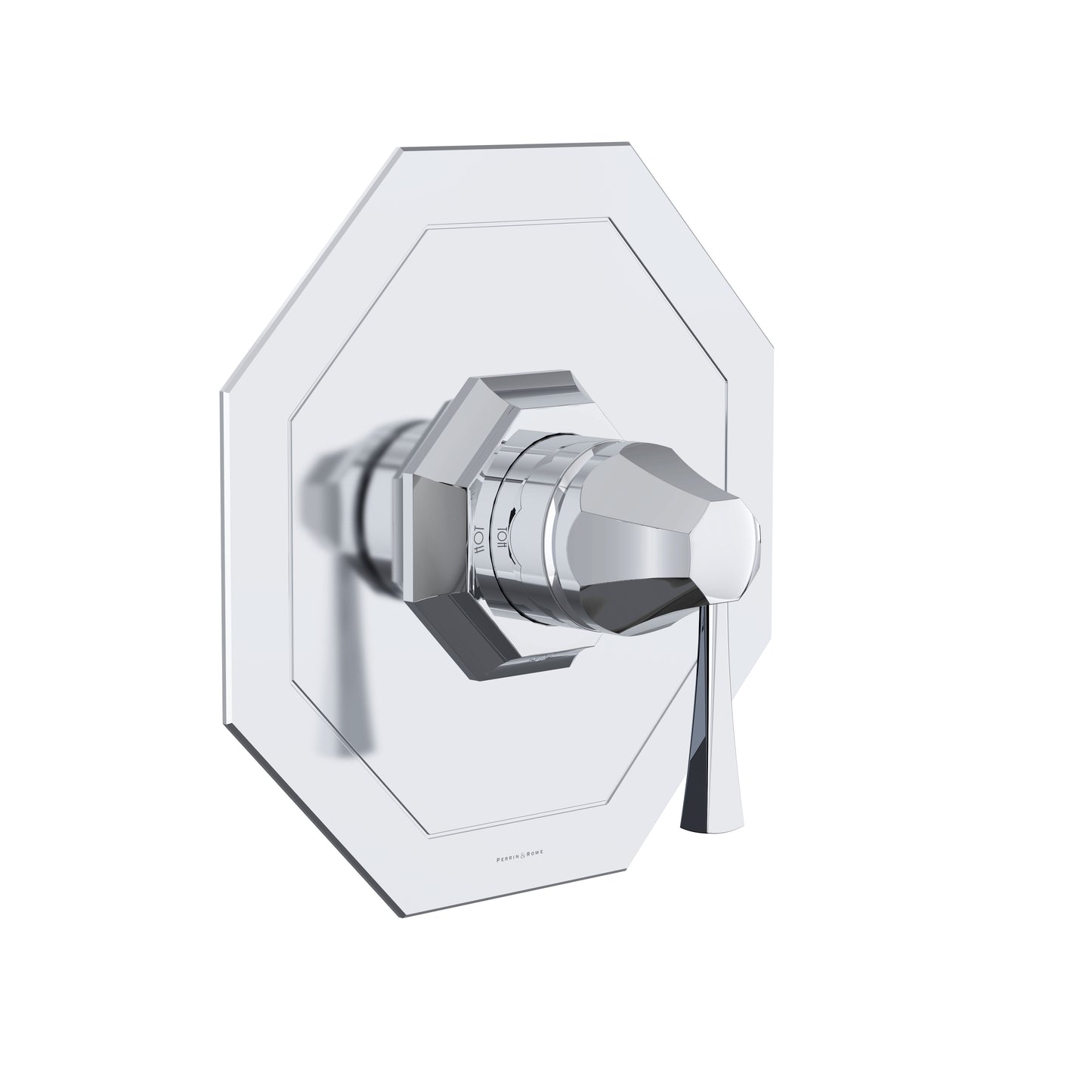 Perrin & Rowe U.TDC51W1 Deco 1/2" Pressure Balance Trim - Parent