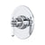 Perrin & Rowe U.TEW51W1 Edwardian 1/2" Pressure Balance Trim - Parent