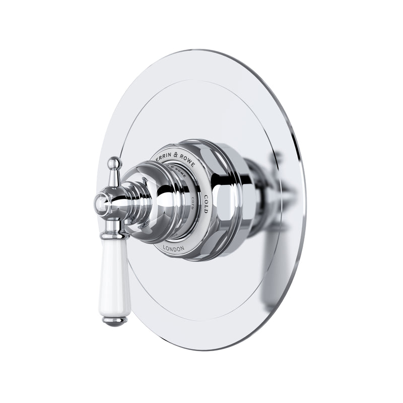 Perrin & Rowe U.TEW51W1 Edwardian 1/2" Pressure Balance Trim - Parent