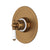 Perrin & Rowe U.TEW51W1 Edwardian 1/2" Pressure Balance Trim