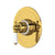 Perrin & Rowe U.TEW51W1 Edwardian 1/2" Pressure Balance Trim