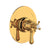 Perrin & Rowe U.TGA44W1 Georgian Era 1/2" Therm & Pressure Balance Trim With 2 Functions