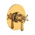 Perrin & Rowe U.TGA45W1 Georgian Era 1/2" Therm & Pressure Balance Trim With 5 Functions