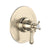 Perrin & Rowe U.TGA45W1 Georgian Era 1/2" Therm & Pressure Balance Trim With 5 Functions