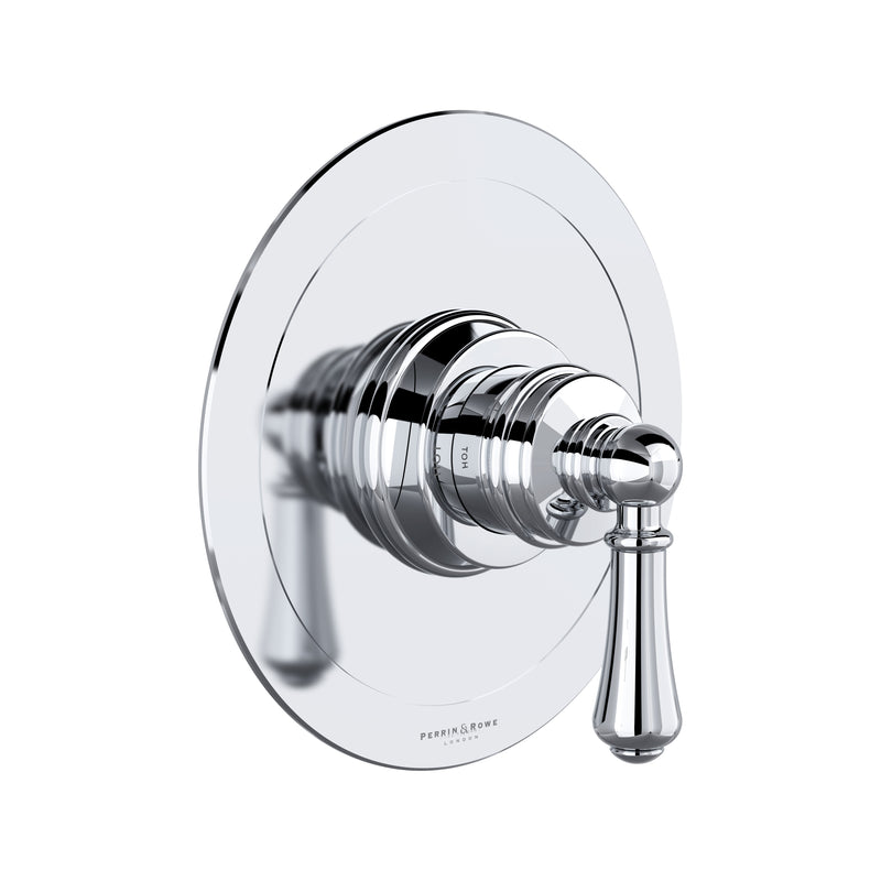 Perrin & Rowe U.TGA51W1 Georgian Era 1/2" Pressure Balance Trim - Parent