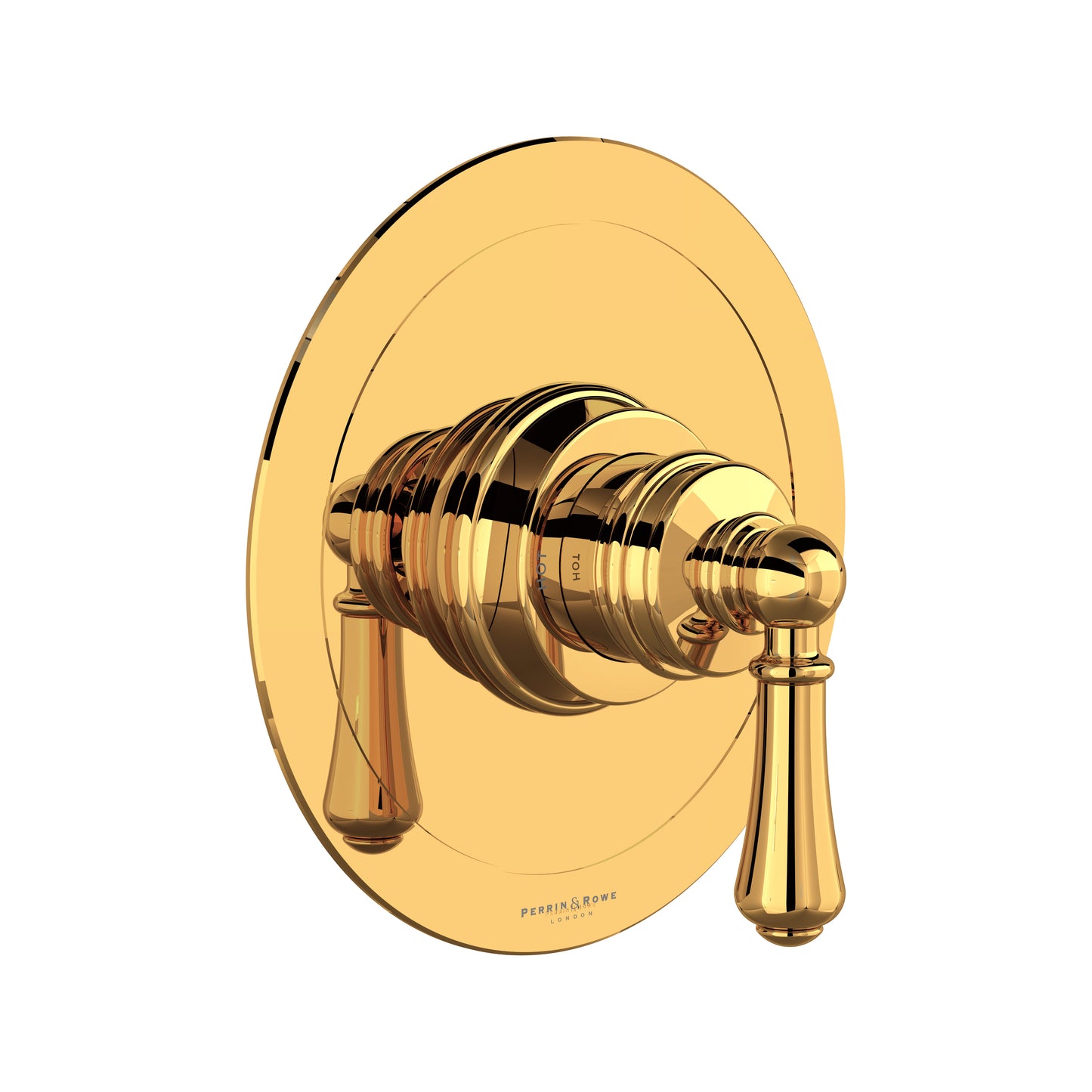 Perrin & Rowe U.TGA51W1 Georgian Era 1/2" Pressure Balance Trim