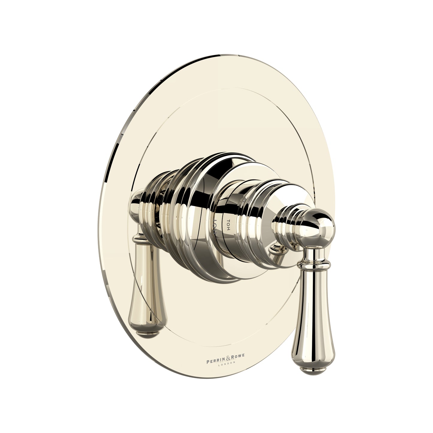 Perrin & Rowe U.TGA51W1 Georgian Era 1/2" Pressure Balance Trim