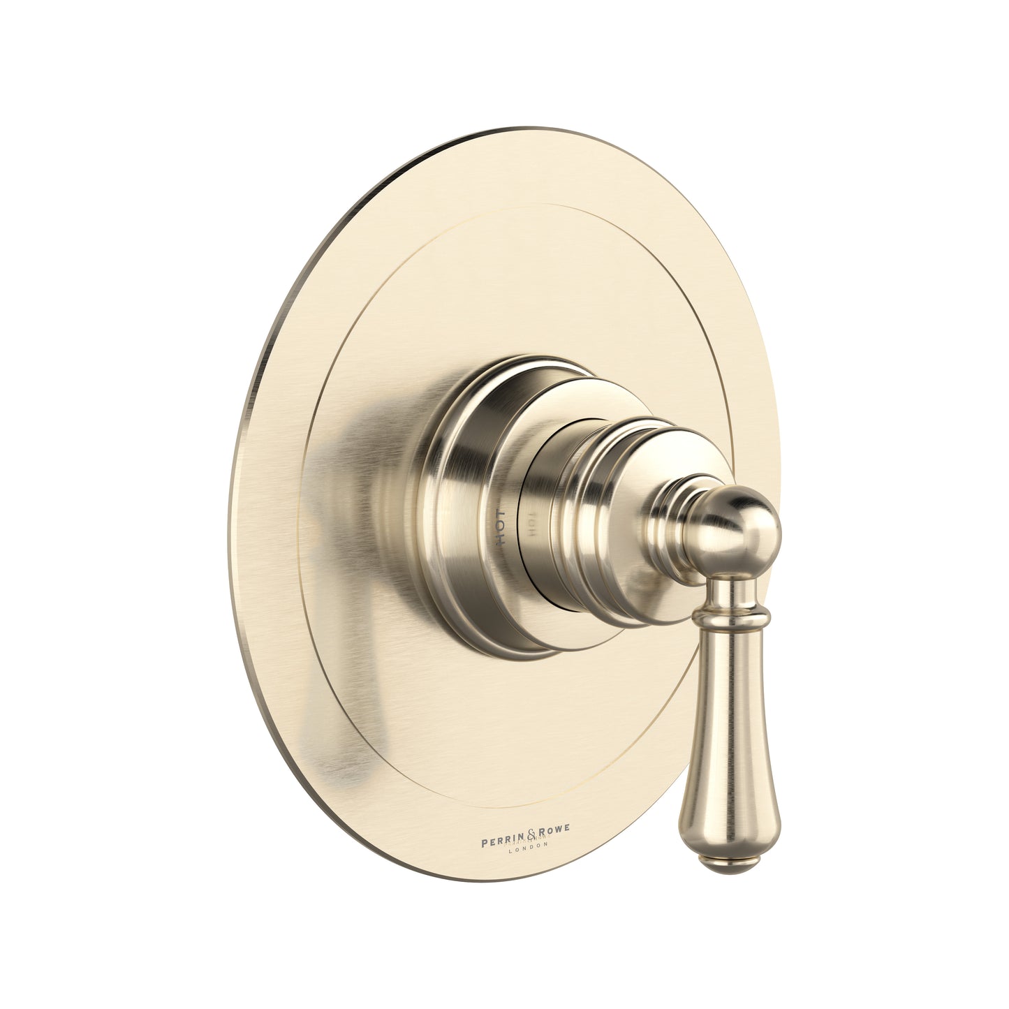 Perrin & Rowe U.TGA51W1 Georgian Era 1/2" Pressure Balance Trim