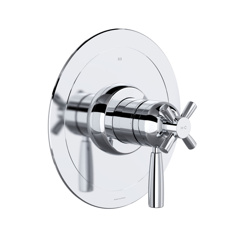 Perrin & Rowe U.THB23W1 Holborn 1/2" Therm & Pressure Balance Trim With 3 Functions - Parent