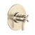 Perrin & Rowe U.THB23W1 Holborn 1/2" Therm & Pressure Balance Trim With 3 Functions