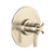 Perrin & Rowe U.THB44W1 Holborn 1/2" Therm & Pressure Balance Trim With 2 Functions