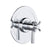 Perrin & Rowe U.THB45W1 Holborn 1/2" Therm & Pressure Balance Trim With 5 Functions - Parent
