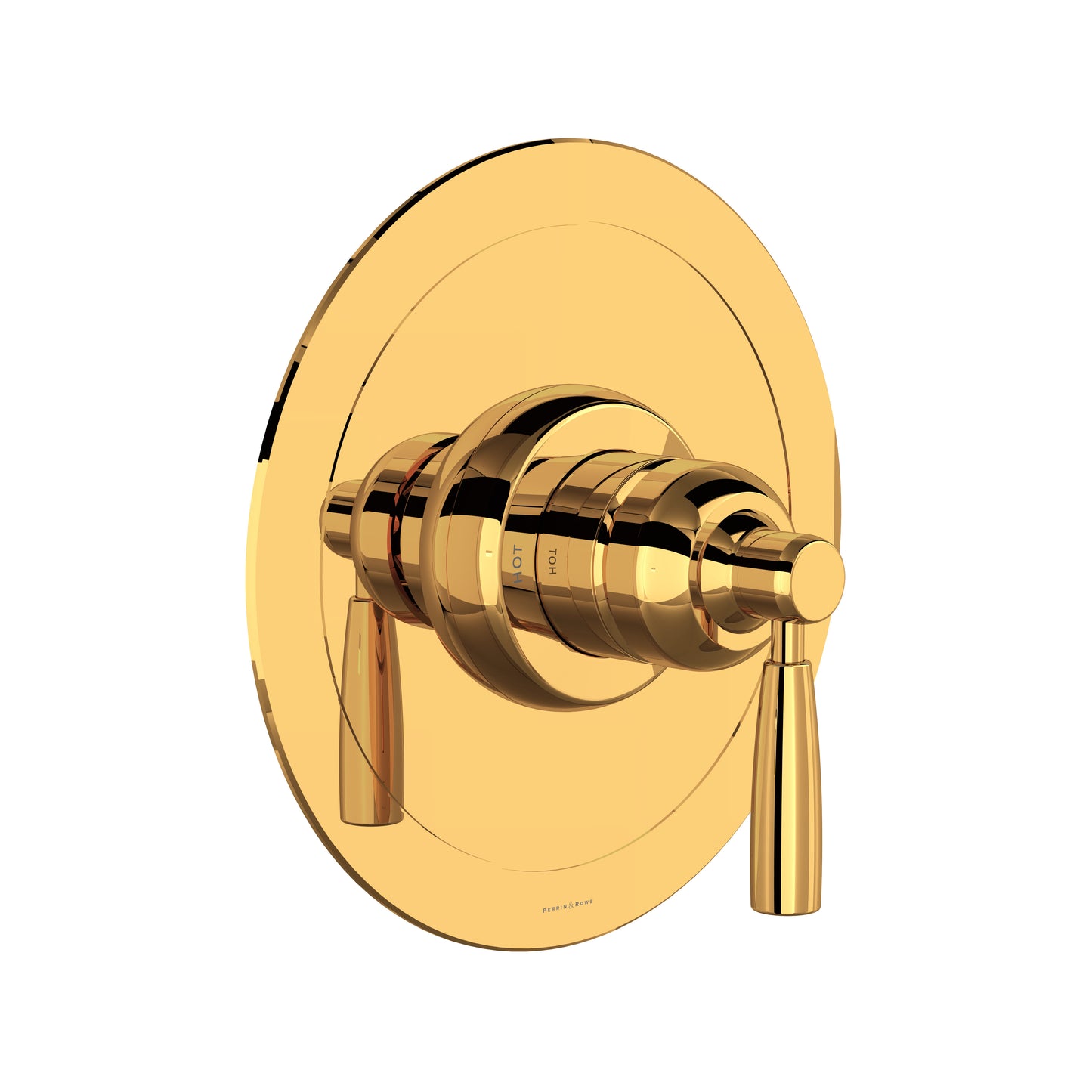 Perrin & Rowe U.THB51W1 Holborn 1/2" Pressure Balance Trim