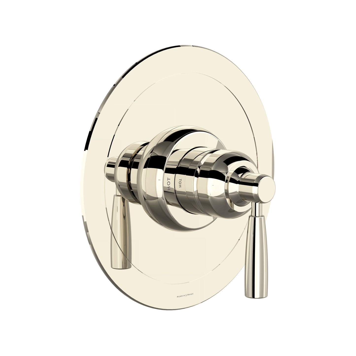 Perrin & Rowe U.THB51W1 Holborn 1/2" Pressure Balance Trim