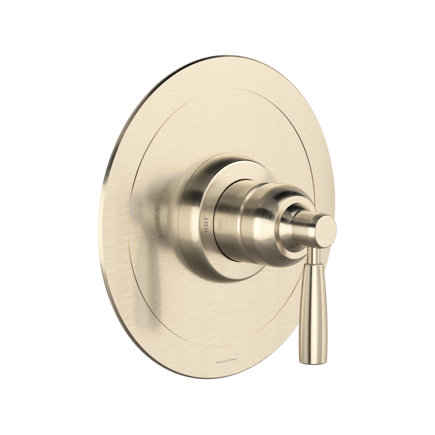 Perrin & Rowe U.THB51W1 Holborn 1/2" Pressure Balance Trim