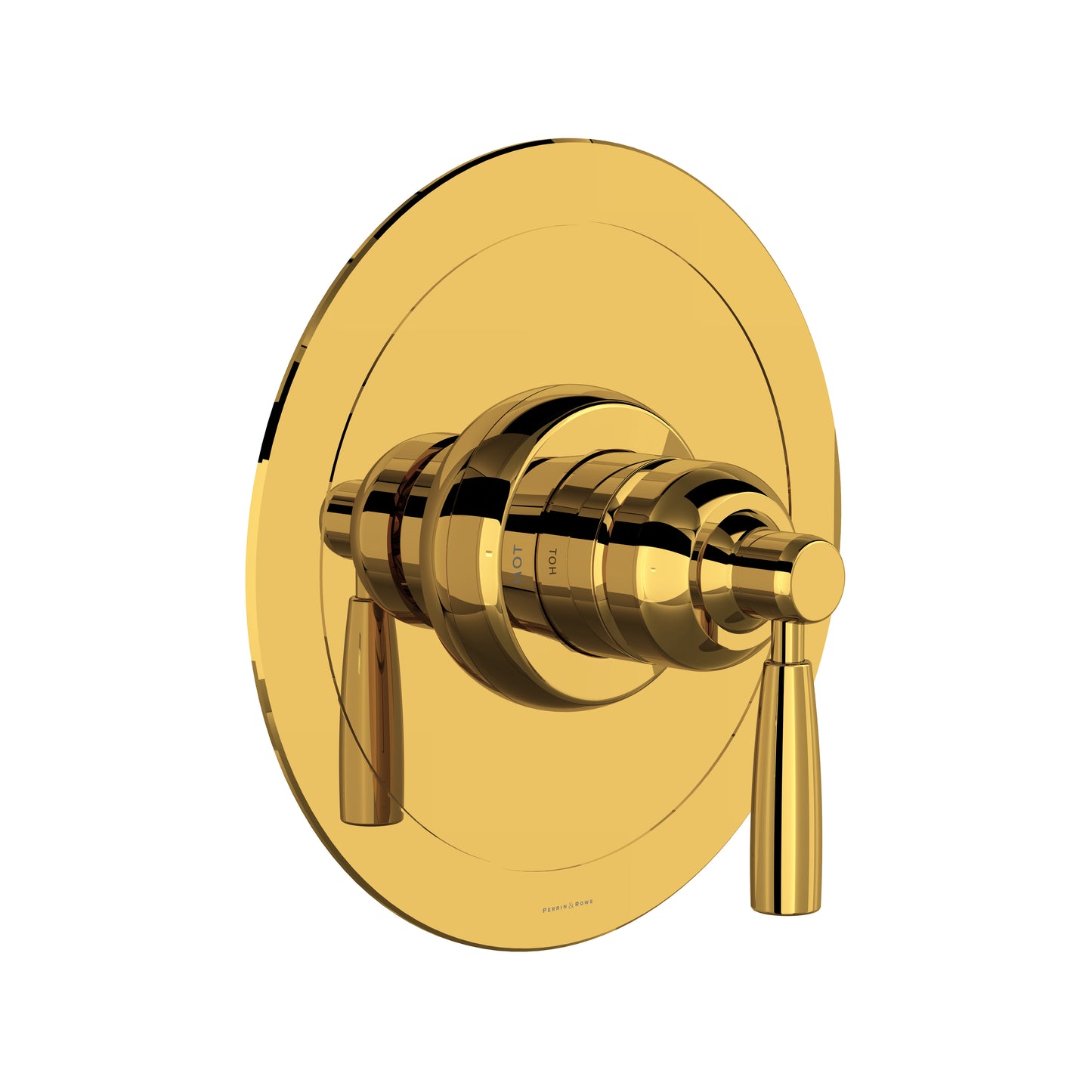 Perrin & Rowe U.THB51W1 Holborn 1/2" Pressure Balance Trim