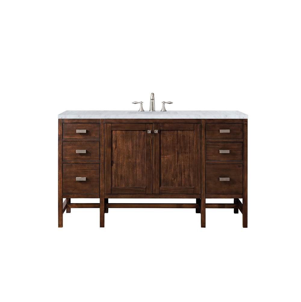 James Martin Addison 60" Single Vanity Cabinet