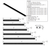 Infinity Drain UA 6542 42" UA 65 Grate 1" High - Parent