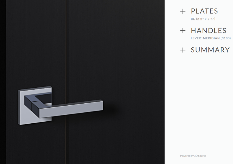 Ashley Norton UB.3100.20-234 Meridian Privacy - Parent