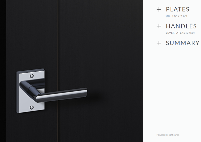 Ashley Norton UB.3750.20-234 Atlas Privacy - Parent
