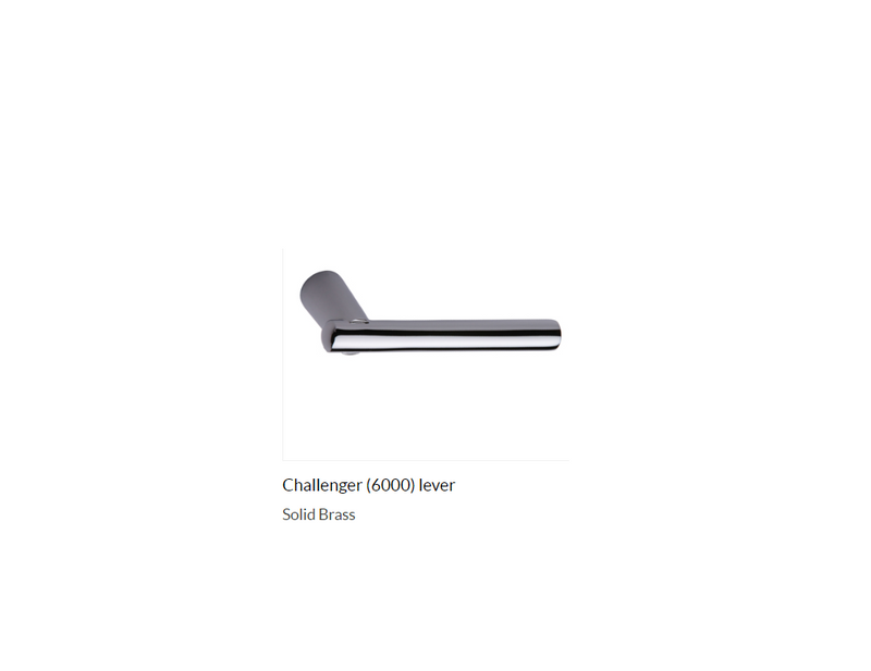 Ashley Norton UB.6000.20.9-234 Challenger Privacy - Polished Chrome