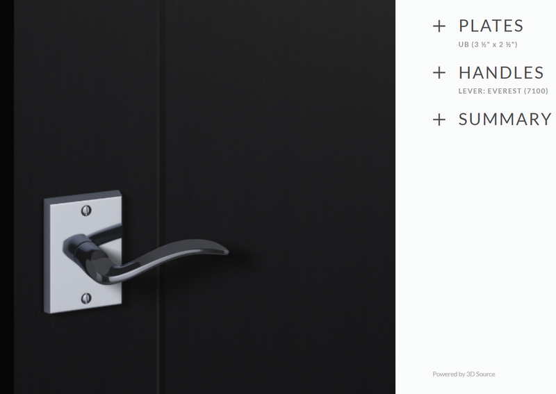 Ashley Norton UB.7100.20 Everest Privacy - Parent