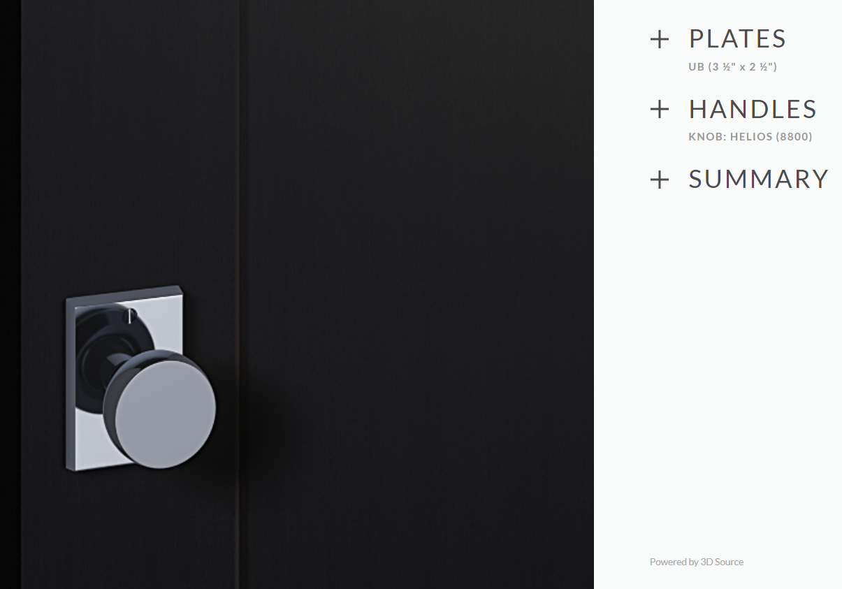 Ashley Norton UB.8800.20 Helios Privacy - Parent