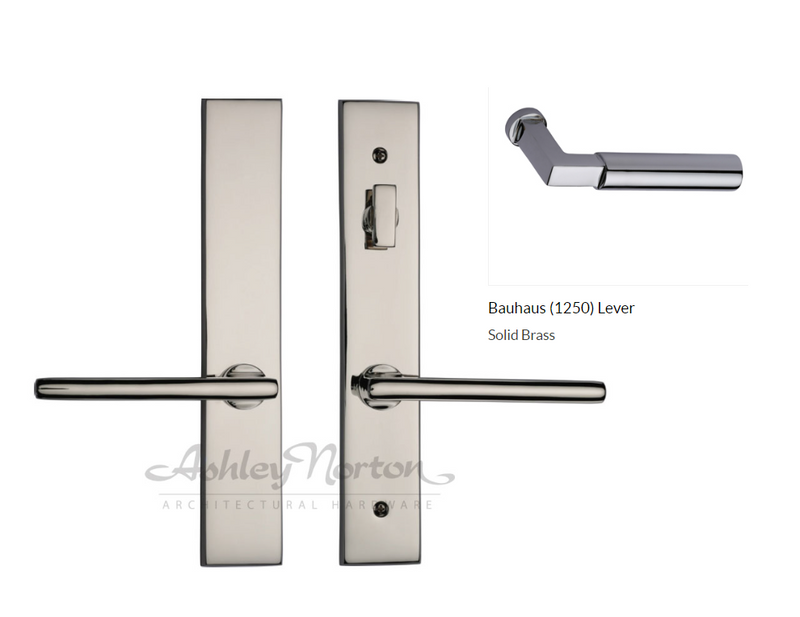 Ashley Norton UBEG4.1250.53.L.8 Bauhaus US Patio - Dark Oil Rubbed