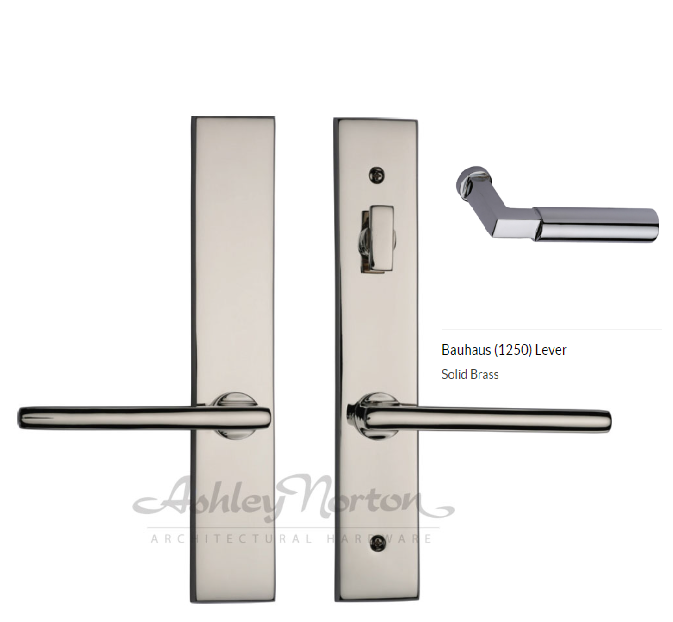 Ashley Norton UBEG4.1250.55.L Bauhaus US Lever Low Entry - Parent
