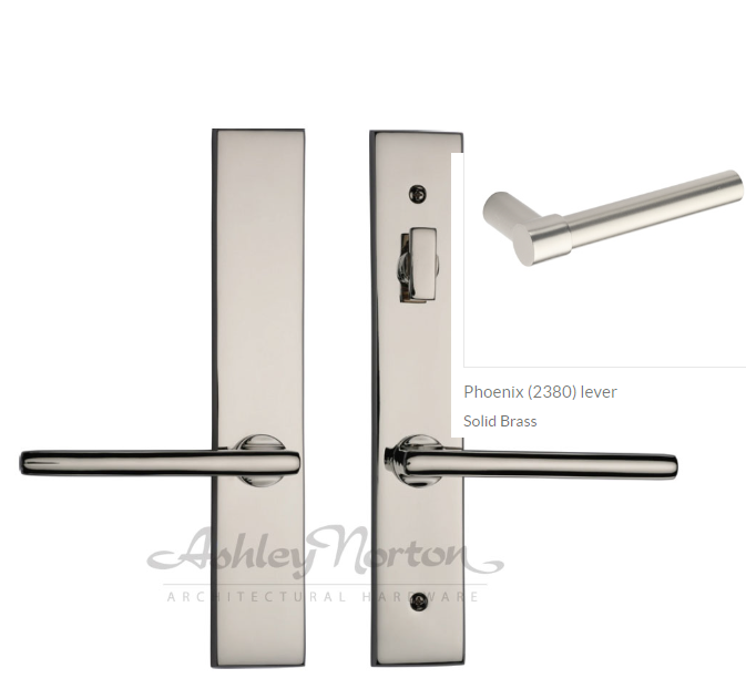 Ashley Norton UBEG4.2380.47.R Phoenix Lever Low Dummy - Parent