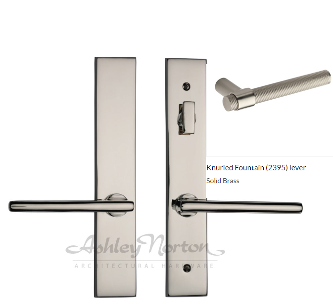 Ashley Norton UBEG4.2395.55.R Knurled Fountain US Lever Low - Parent