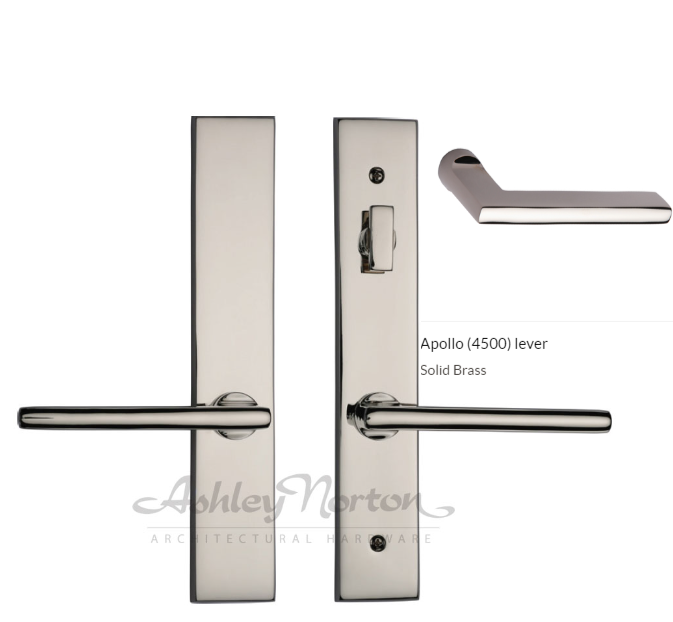 Ashley Norton UBEG4.4500.47.R Apollo Lever Low Dummy - Parent