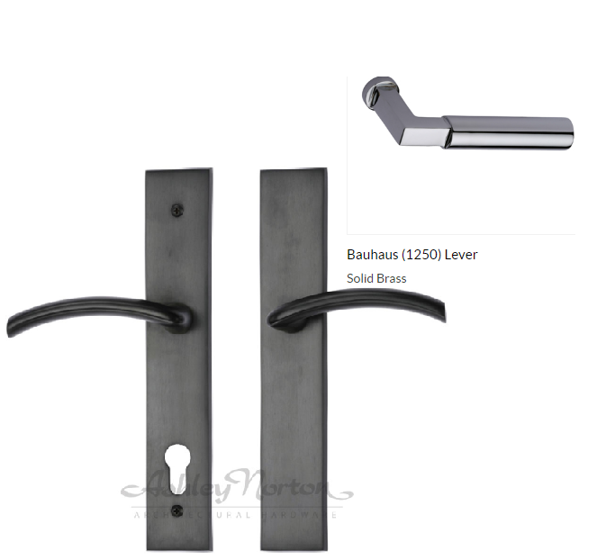 Ashley Norton UBEU4.1250.57.R Bauhaus Euro entry - Parent