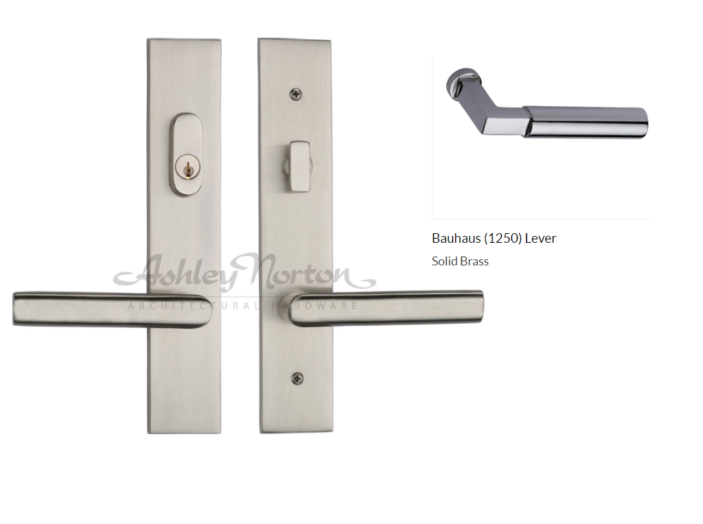 Ashley Norton UBMR4.1250.55.R.P4 Bauhaus Ashland Entry