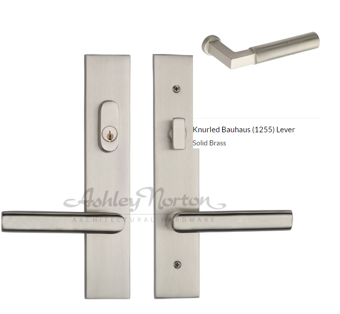 Ashley Norton UBMR4.1255.39.L Knurled Bauhaus Passive - Parent