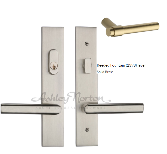 Ashley Norton UBMR4.2398.55.R Reeded Fountain Ashland Entry - Parent