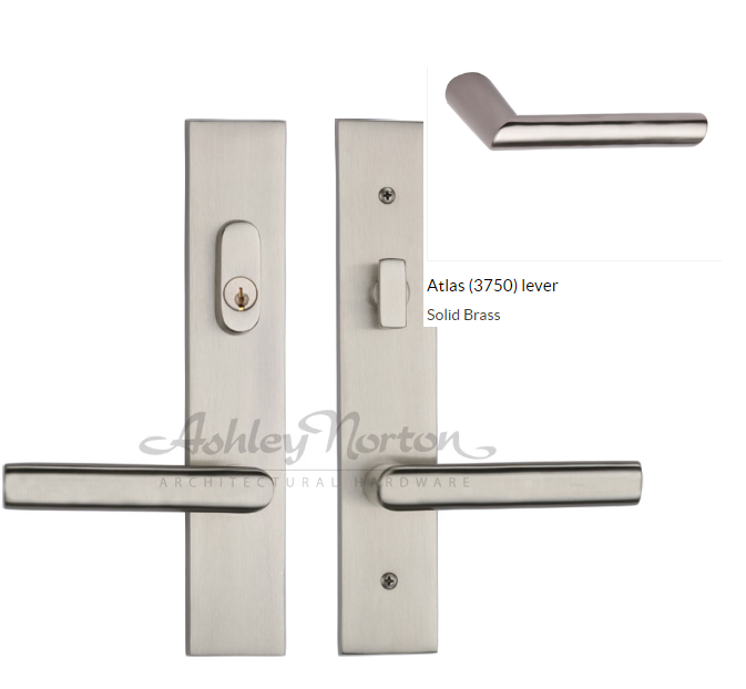 Ashley Norton UBMR4.3750.47.R Atlas Lever Low Dummy - Parent