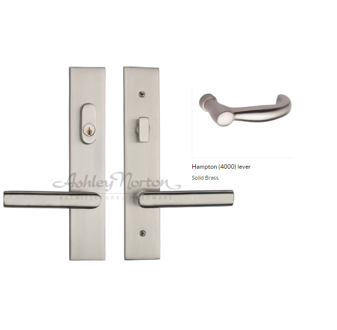 Ashley Norton UBMR4.4000.39.R.2 Hampton Passive - Satin Chrome