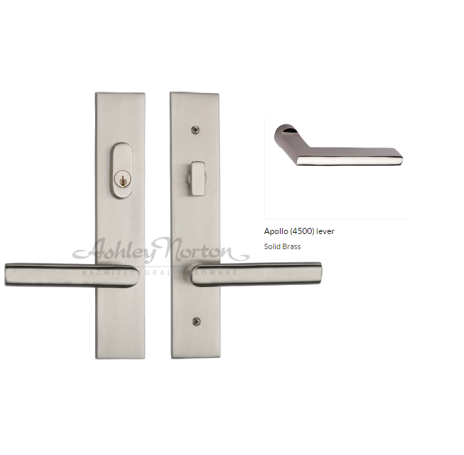 Ashley Norton UBMR4.4500.47.L.P4 Apollo Lever Low Dummy