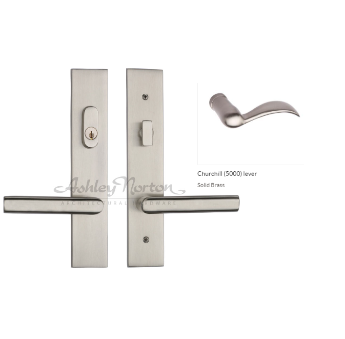 Ashley Norton UBMR4.5000.47.L.P4 Churchill Lever Low Dummy