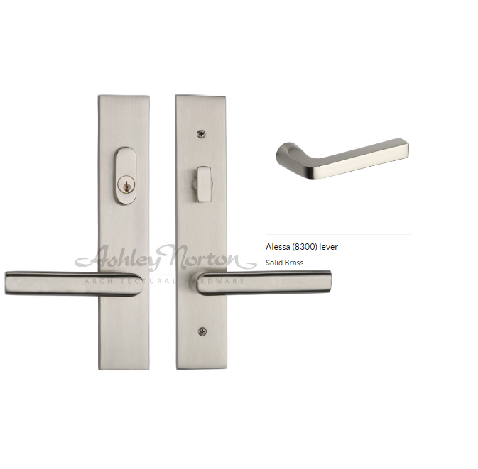 Ashley Norton UBMR4.8300.53.L.8 Alessa Ashland Patio - Dark Oil Rubbed