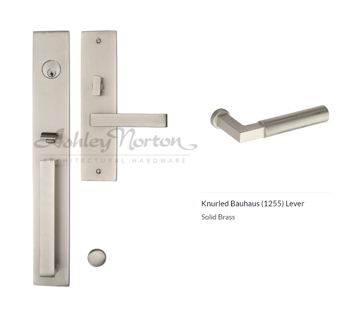 Ashley Norton UBSGL.1255.10.L Knurled Bauhaus GxL Entry - Parent