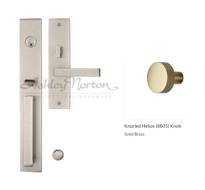 Ashley Norton UBSGL.8805.10 Knurled Helios GxL Entry - Parent
