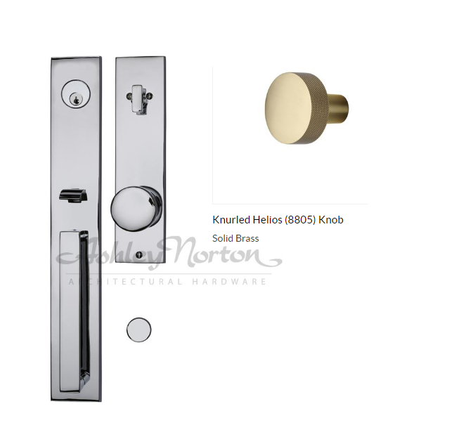 Ashley Norton UBTUB.8805.50 Knurled Helios GxL Entry - Parent