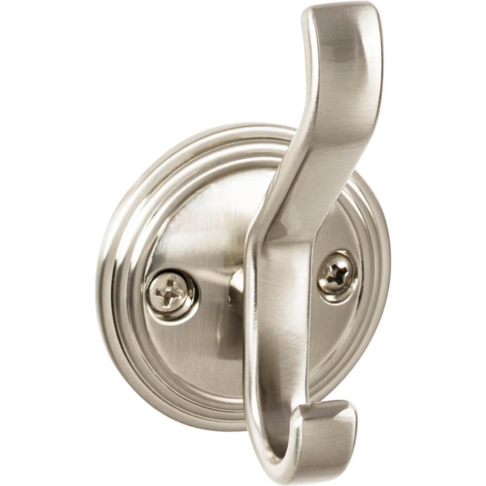 Top Knobs Reeded Hook