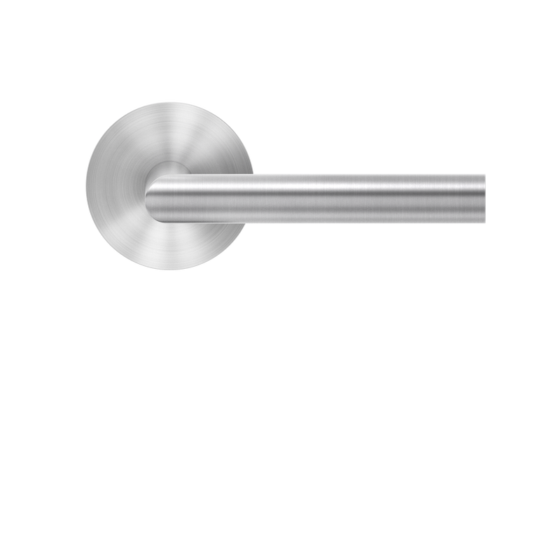 Karcher Design UEPL28 DUMR 71 Lever Sets For Pre-Bored Door