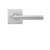 Karcher Design UEPLQ28 PRI60 71 Lever Sets For Pre-Bored Door