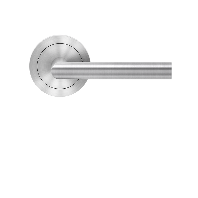 Karcher Design UER28 DUM 71 Lever Sets For Pre-Bored Door