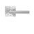 Karcher Design UERQ28 DUML 71 Lever Sets For Pre-Bored Door