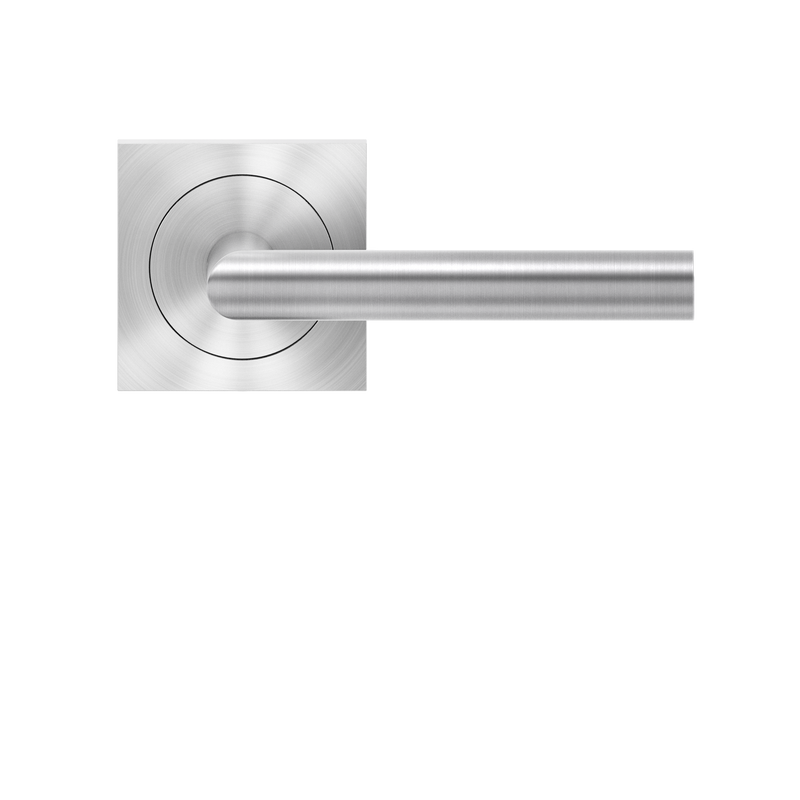 Karcher Design UERQ28 DUML 71 Lever Sets For Pre-Bored Door
